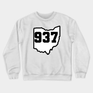 Ohio 937 Dayton Crewneck Sweatshirt